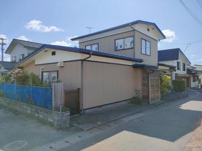 [Hatomark Site] 5DK Used Detached House in Nibanzeki, Yurihonjo City, Akita Prefecture — Image 2, Yurihonjo, Akita