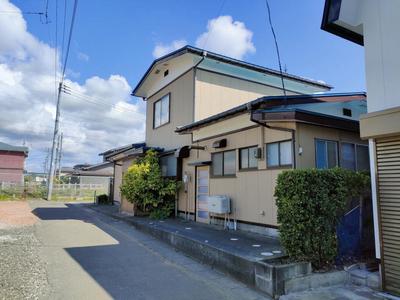 [Hatomark Site] 5DK Used Detached House in Nibanzeki, Yurihonjo City, Akita Prefecture — Image 1, Yurihonjo, Akita