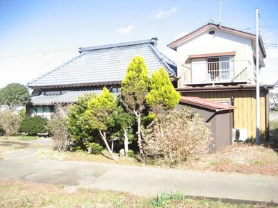 [Hatomark Site] 8DK Used Detached House in Seto, Chikura-cho, Minamiboso City, Chiba Prefecture — Image 1, Minamiboso, Chiba