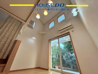 [Hatomark Site] 3SLDK Used Detached House in Wakabadai-nishi 1-chome, Kasuga City, Fukuoka Prefecture — Image 1, Kasuga, Fukuoka