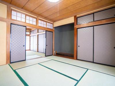 Traditional Single-Story House in Fujieda with Large Garden — Image 4, Fujieda, Shizuoka