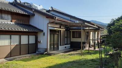 Traditional 4DK House for Sale in Chiran-cho, Minami-Kyushu City — Image 1, Minamikyushu, Kagoshima