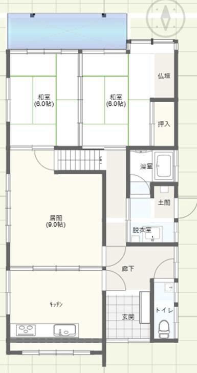 Spacious 4LDK House for Sale in Yurihonjō, Akita Prefecture — Image 2, Yurihonjo, Akita