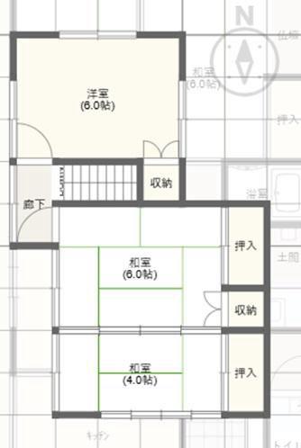Spacious 4LDK House for Sale in Yurihonjō, Akita Prefecture — Image 1, Yurihonjo, Akita
