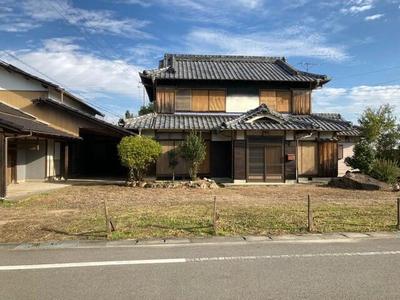 Traditional 7DK House with Commercial Potential in Shiratori — Image 1, Higashikagawa, Kagawa