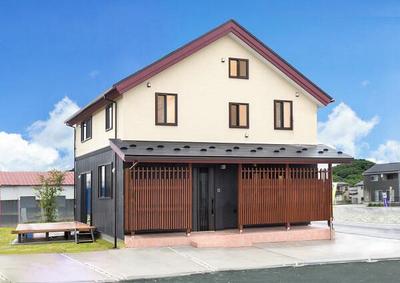 [Hatomark Site] 3LDK Used Detached House in Kanisawa, Higashine City, Yamagata Prefecture — Image 1, Higashine, Yamagata