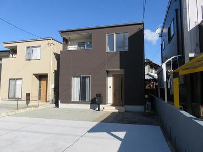 [Hatomark Site] Tsumori Jutaku 4LDK Used Detached House in Tsumori-cho, Marugame City, Kagawa Prefecture — Image 1, Marugame, Kagawa