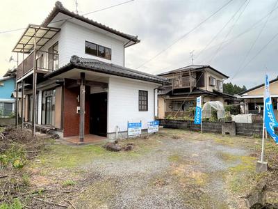[Hatomark Site] 4DK Used Detached House in Tsutsumi, Kobayashi City, Miyazaki Prefecture — Image 1, Kobayashi, Miyazaki