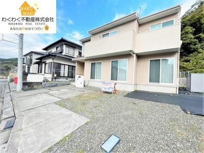 [Hatomark Site] 4LDK Used Detached House in Obama, Yaizu City, Shizuoka Prefecture — Image 2, Yaizu, Shizuoka