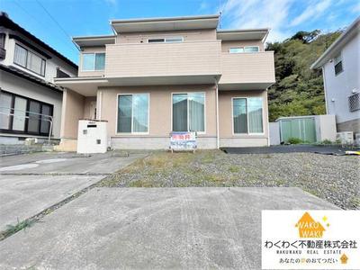 [Hatomark Site] 4LDK Used Detached House in Obama, Yaizu City, Shizuoka Prefecture — Image 1, Yaizu, Shizuoka