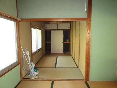 Spacious 6DK House in Niimi City, Close to Station — Image 4, Niimi, Okayama
