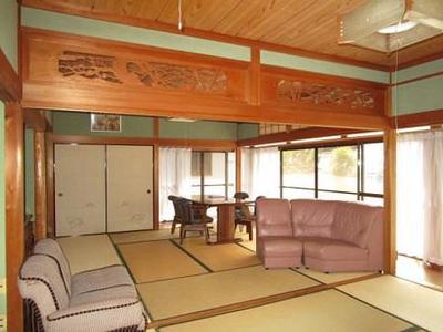 Spacious 6DK House in Niimi City, Close to Station — Image 2, Niimi, Okayama