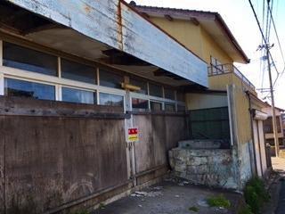 [Hatomark Site] Used house with shop in front of Tsushi Port in Futago, Gowa-cho, Amakusa City, Kumamoto Prefecture 3SDK Used detached house — Image 3, Amakusa, Kumamoto