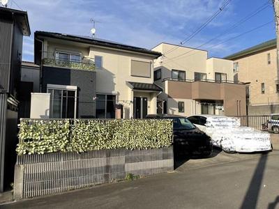 [Hatomark Site] 4LDK Used Detached House in Ooka, Numazu City, Shizuoka Prefecture — Image 1, Numazu, Shizuoka