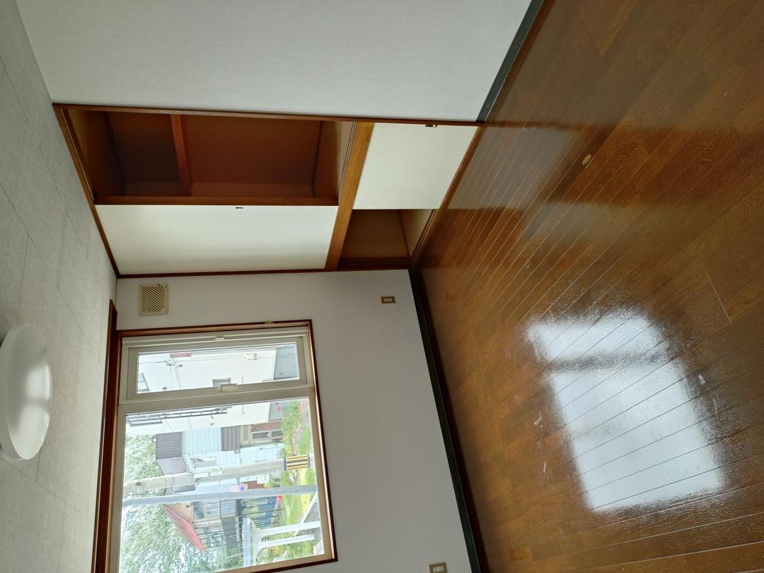 1DK Apartment for Rent in Iwamizawa, Hokkaido - 40,000 Yen - Thumbnail 3