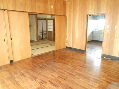 Traditional 6DK House for Sale in Yukuhashi City — Image 4, Yukuhashi, Fukuoka