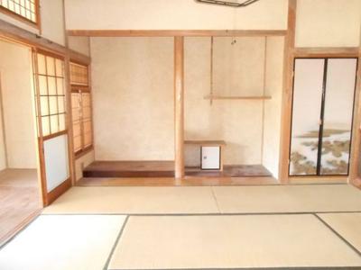 Traditional 6DK House for Sale in Yukuhashi City — Image 1, Yukuhashi, Fukuoka