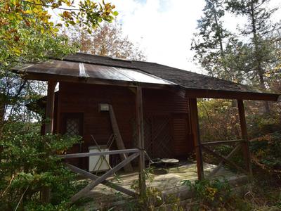 [Hatomark Site] One-room used detached house in Oyada, Katsuo-cho, Katsuta-gun, Okayama Prefecture — Image 1, Katsuo, Okayama