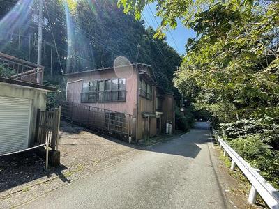 [Hatomark Site] 5SLK Used Detached House in Yugashima, Izu City, Shizuoka Prefecture — Image 1, Izu, Shizuoka