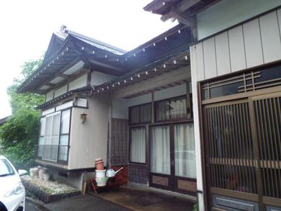 Large Traditional Home with 1,737m² Land in Rural Gojome, Akita — House, Gojome, Akita