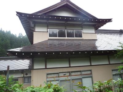 Large Traditional Home with 1,737m² Land in Rural Gojome, Akita — House, Gojome, Akita