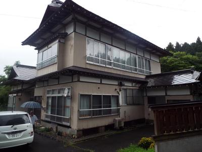 Large Traditional Home with 1,737m² Land in Rural Gojome, Akita — House, Gojome, Akita