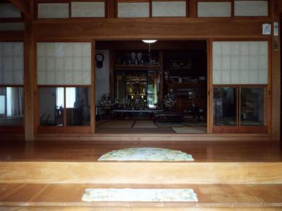 Large Traditional Home with 1,737m² Land in Rural Gojome, Akita — Front_door, Gojome, Akita
