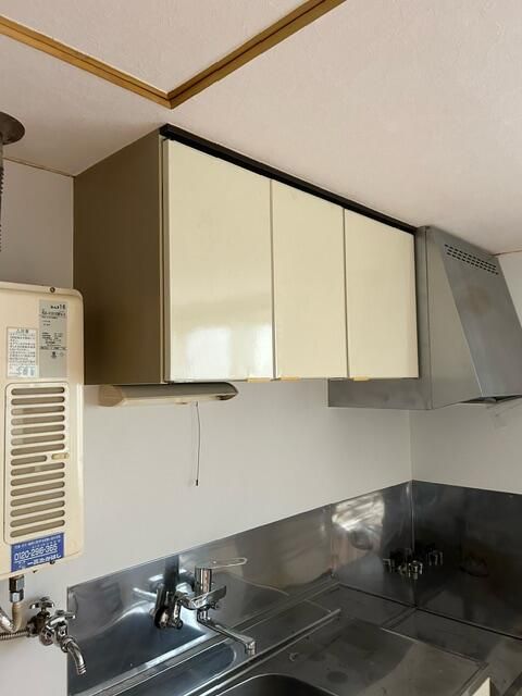 1DK Apartment for Rent in Shiroishi-ku, Sapporo - 26000 Yen - Thumbnail 4