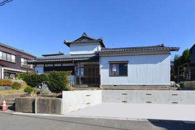Spacious 6LDK House with Stone Garden in Akiha Ward, Niigata — Image 1, Akiba, Niigata