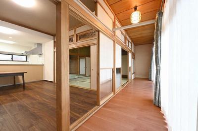 Spacious 6LDK House with Stone Garden in Akiha Ward, Niigata — Image 4, Akiba, Niigata
