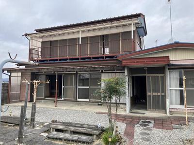 Spacious 5DK House in Sano City with Double Garage — Image 1, Sano, Tochigi