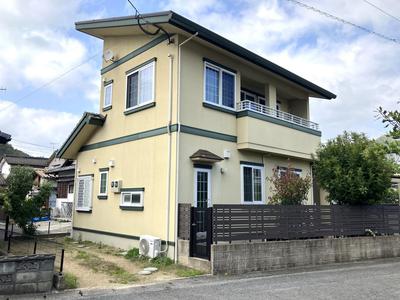 [Hatomark Site] Nagasaki Prefecture Nishisonogi-gun Nagayo-cho Ureshigo 5LDK Used Detached House for Sale — Image 1, Nagayo, Nagasaki
