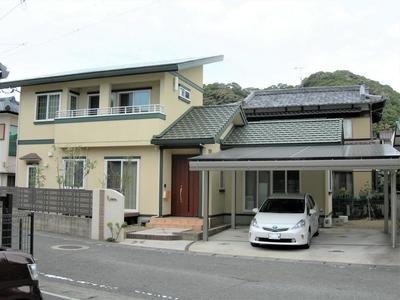 [Hatomark Site] Nagasaki Prefecture Nishisonogi-gun Nagayo-cho Ureshigo 5LDK Used Detached House for Sale — Image 1, Nagayo, Nagasaki
