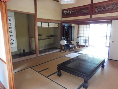 [Hatomark Site] 9LDK Used Detached House in Tategahama, Hirao-cho, Kumage-gun, Yamaguchi Prefecture — Image 1, Hirao, Yamaguchi