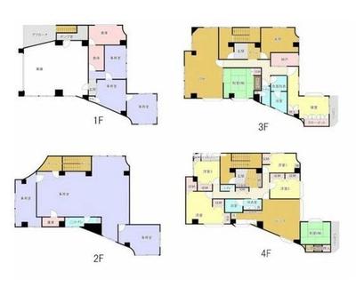 Large 8LDK House Near Komoroe Station, Moji Ward, Kitakyushu — Image 1, Moji, Fukuoka