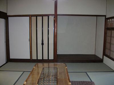 Traditional 5DK House in Tanushimaru, 5-min to Station — Image 4, Kurume, Fukuoka