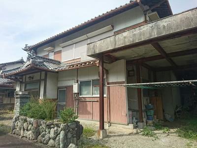 Traditional 4DK House for Sale in Nishiikawa, Miyoshi City — Image 1, Miyoshi, Tokushima