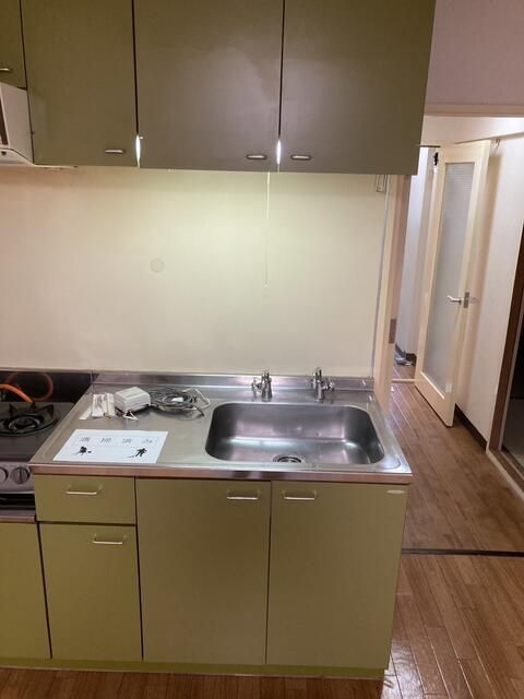 2DK Apartment for Rent in Yamano te, Sapporo - 45.52 sqm - Thumbnail 2
