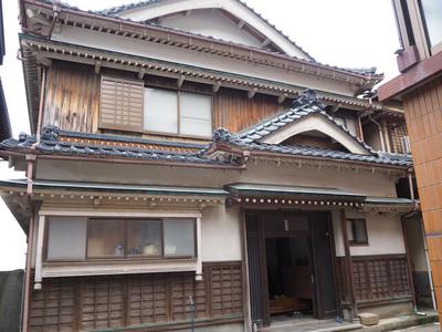 Ocean View 4LDK House in Echizen Town with Wooden Deck — Image 1, Echizen, Fukui