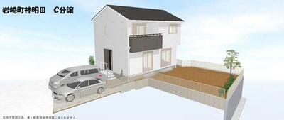 New 4LDK House in Iwasaki, Nisshin - Customizable Modern Home — Image 1, Nisshin, Aichi