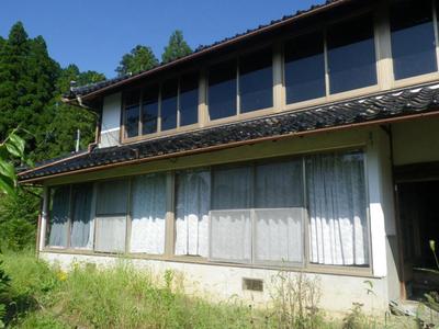 Historic 5K House with Large Garden in Maniwa, Okayama — Image 1, Maniwa, Okayama