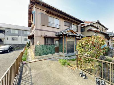[Hatomark Site] 6DK Used Detached House in Hiiragicho 5-chome, Handa City, Aichi Prefecture — Image 1, Handa, Aichi
