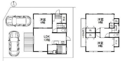 4LDK House for Sale in Misaki - 10 Mins to Station — Image 1, Misaki, Osaka