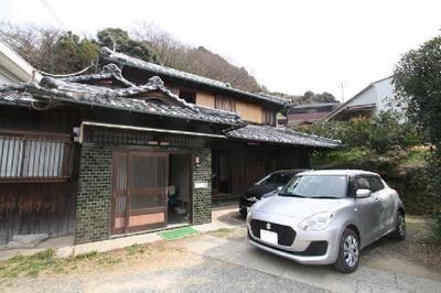 [Hatomark Site] 9DK used detached house in Okubo, Shimotsu-cho, Kainan City, Wakayama Prefecture — Image 1, Kainan, Wakayama