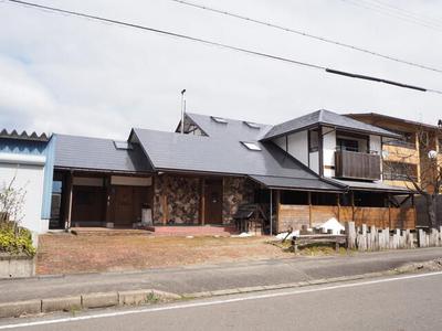 [Hatomark Site] 3LDK Used Detached House in Akane-cho, Ono City, Fukui Prefecture — Image 1, Ono, Fukui