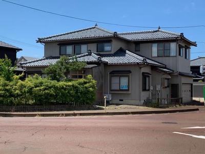 [Hatomark Site] 9DK Used Detached House in Bunsui-Bunkyo-cho, Tsubame City, Niigata Prefecture — Image 1, Tsubame, Niigata