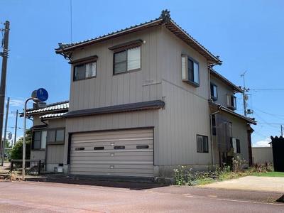 [Hatomark Site] 9DK Used Detached House in Bunsui-Bunkyo-cho, Tsubame City, Niigata Prefecture — Image 1, Tsubame, Niigata