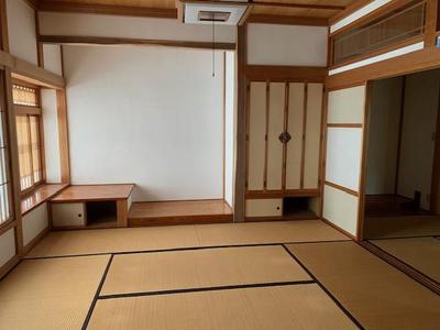 [Hatomark Site] 9DK Used Detached House in Bunsui-Bunkyo-cho, Tsubame City, Niigata Prefecture — Image 4, Tsubame, Niigata