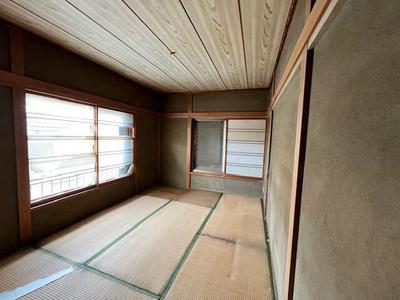 [Hatomark Site] Used detached house with old house in Katayanagi, Sakado City, Saitama Prefecture, 5DK — Image 2, Sakado, Saitama