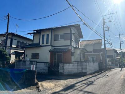[Hatomark Site] Used detached house with old house in Katayanagi, Sakado City, Saitama Prefecture, 5DK — Image 1, Sakado, Saitama